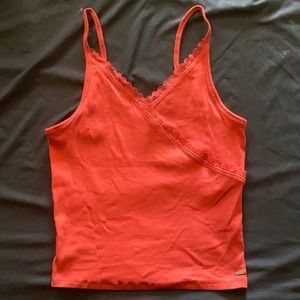Hollister, crop top, size L